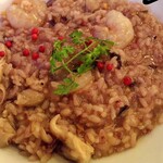 Risotto Cafe 東京基地 - 