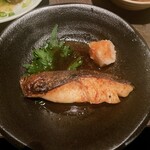 赤垣屋 - ⑤むつ焼（タレ）