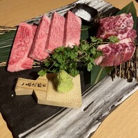 近江うし焼肉 にくTATSU 銀座店 - 