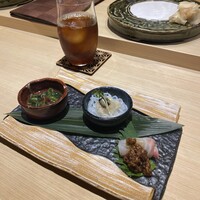 博多 鮨 桃の木 - 