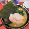 はじめ家 - ⭐️らーめん(並)¥850
　※食券を渡す時にお好みを申告
　※麺カタメ、味コイメ、油オオメで申告