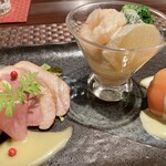 鉄板ダイニング フクダサンチ - 