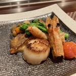 鉄板ダイニング フクダサンチ - 