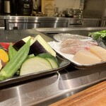 鉄板ダイニング フクダサンチ - 