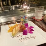 鉄板ダイニング フクダサンチ - 