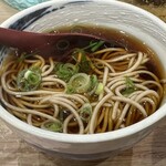 蕎麦屋のサンジ - 