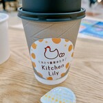 にわとり農家のたまご Kitchen Lily - コーヒー