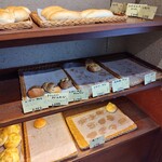 麦ばたけ - 店内