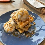 オレンジバルコニー - 