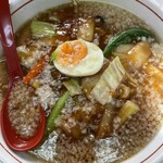 らーめん食堂かみや - 