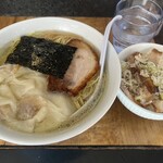 塩そば専門店 桑ばら - 