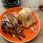 オレンジバルコニー - 