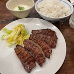 牛たん料理 閣 - 