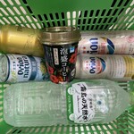 ファミリーマート - ドリンク写真: