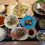 日本料理 まめ福 - 