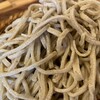 Ishiusubiki Soba Kanya -  天ざる蕎麦（税込 1,800円）評価＝◎