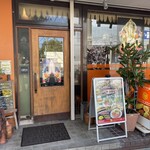 バンチャガル - お店外観