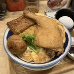 肉めし岡もと  - 