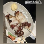 Binchoutan Yakitori Kushibaka - 