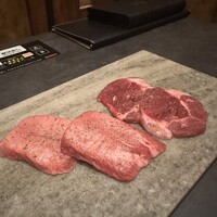 東京焼肉いのうえ 銀座店 - 
