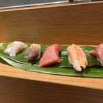 寿司肴地酒 天晴 - 