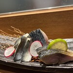 寿司肴地酒 天晴 - 