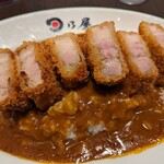 日乃屋カレー - 