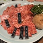 焼肉 静龍苑 - 
