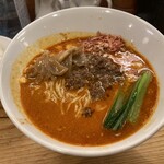 担々麺 ほおずき - 坦々麺