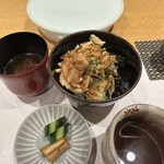 天ぷら割烹 たかの - 