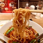 チャイニーズビストロ 蘭亭 - 麺