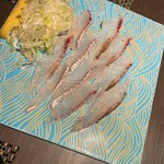 汀邸　遠音近音　Ochi Kochi - 紅葉鯛きのこ檸檬鍋