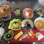 汀邸　遠音近音　Ochi Kochi - 朝食