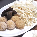 しゃぶしゃぶ萬蔵 - 