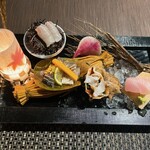 汀邸　遠音近音　Ochi Kochi - お造り