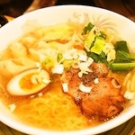 Kisshou rou - 雲呑麺