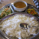 タルカリ - タルカリセット☆