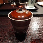 くろぎ - 芋茎の吉野煮2013.11