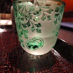 くろぎ - くろぎオリジナルお猪口2013.11