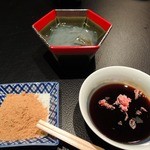 くろぎ - 葛きり2013.11