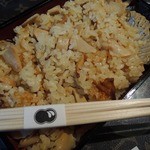 くろぎ - お弁当2013.11