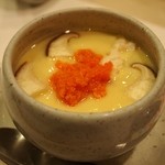 鮨西光 - タラバ蟹の外子が乗ってます