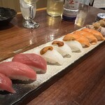 魚金寿司 すゞ木 - 