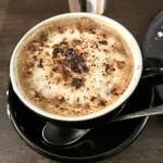 Question Coffee Stand - クレームブリュレラテ