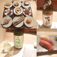 鮨 秀とら - 