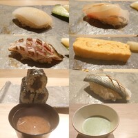 鮨 秀とら - 