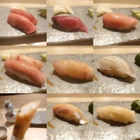 鮨 秀とら - 