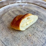 ル・シュクレクール - 4皿目