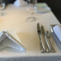 フランス料理 ル・クール - テーブル