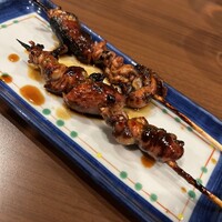八べえ - 鰻肝焼